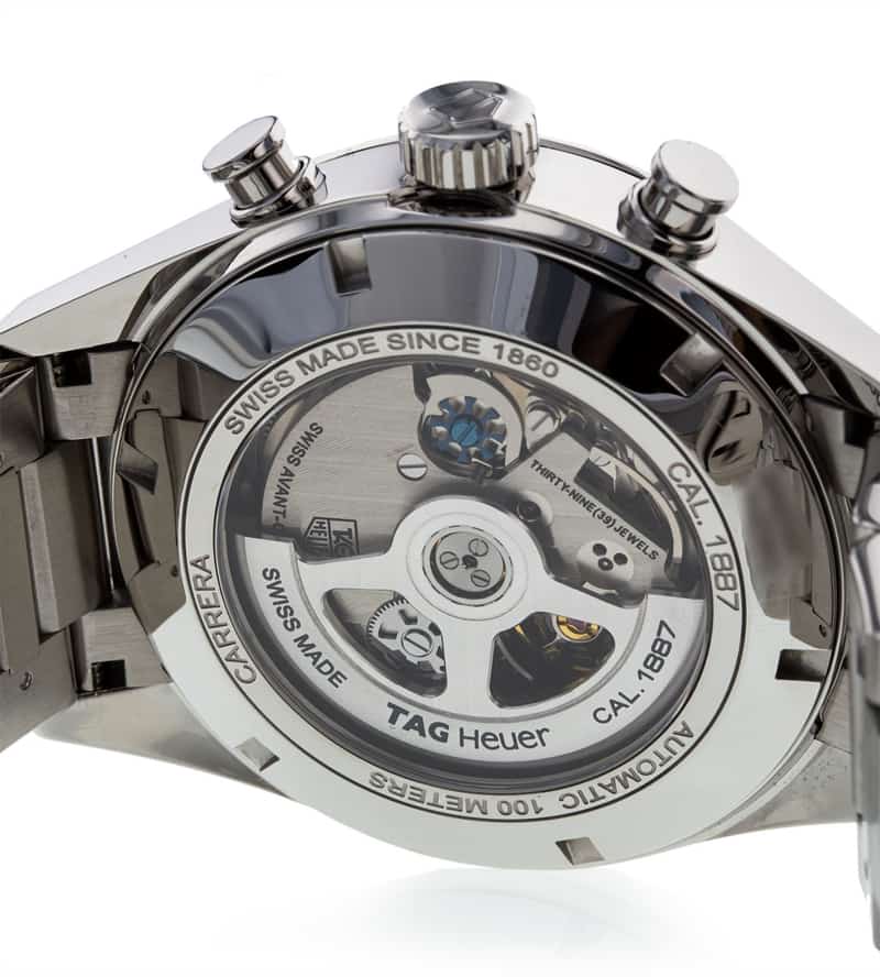 Tag Heuer Carrera CAR2014.BA0796